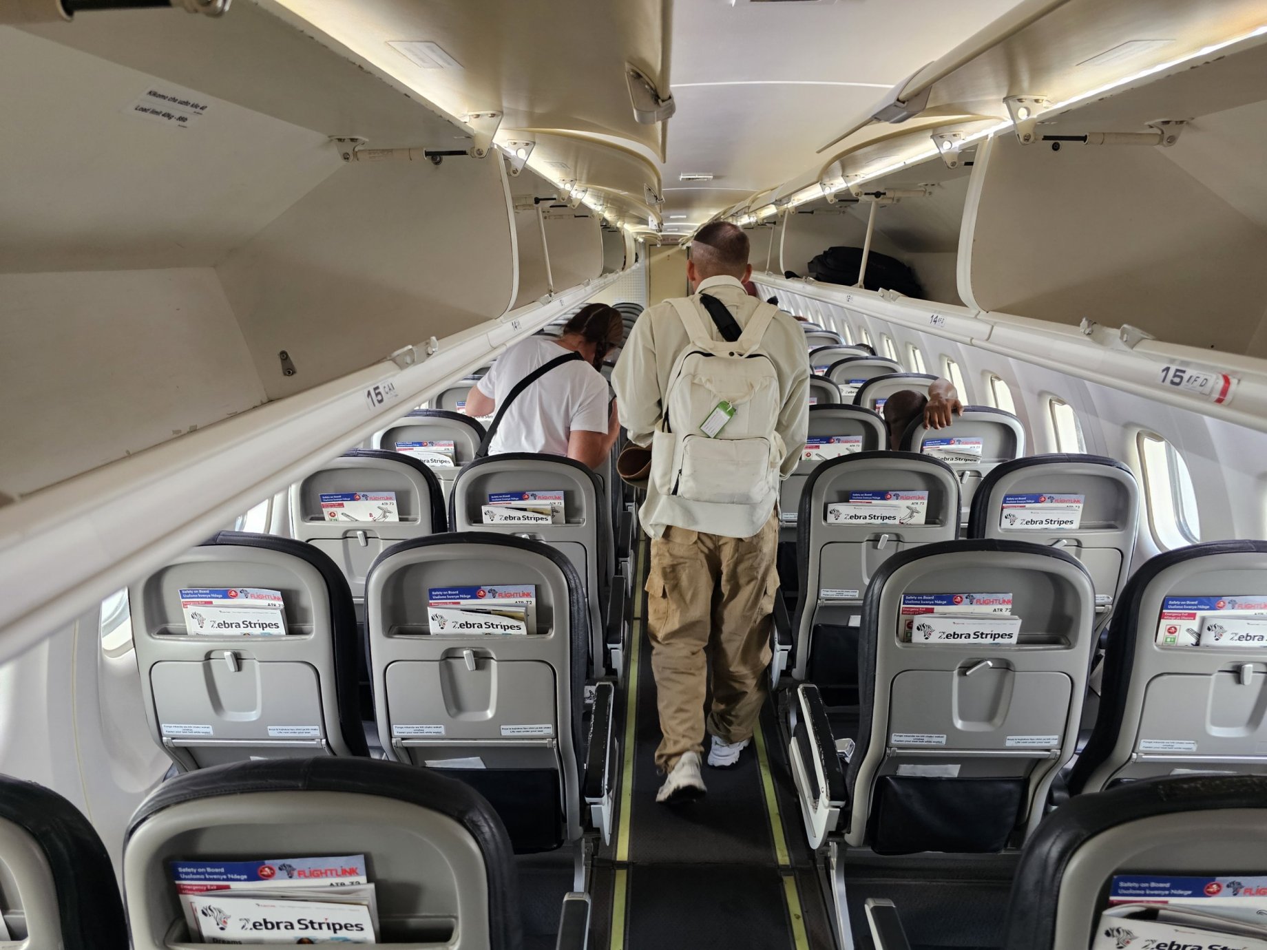 Flightlink check-in for free - when and how to