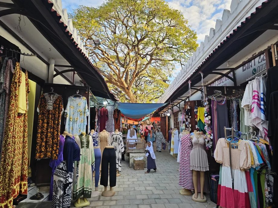 Darajani Souk