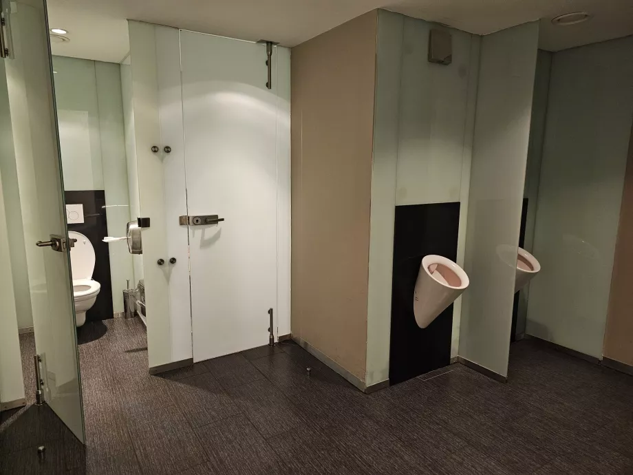 Toilets