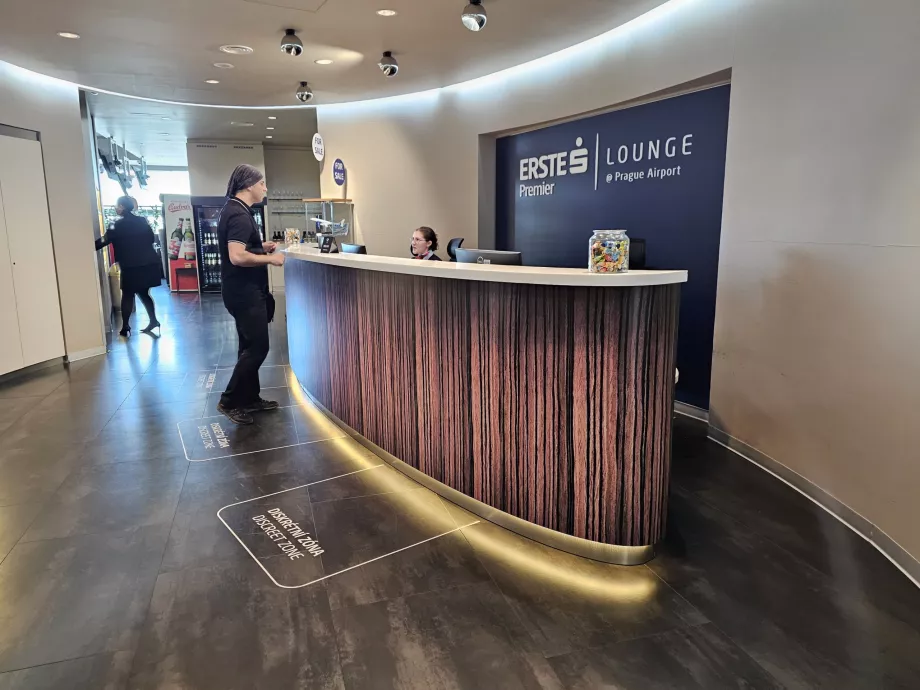 Reception Lounge