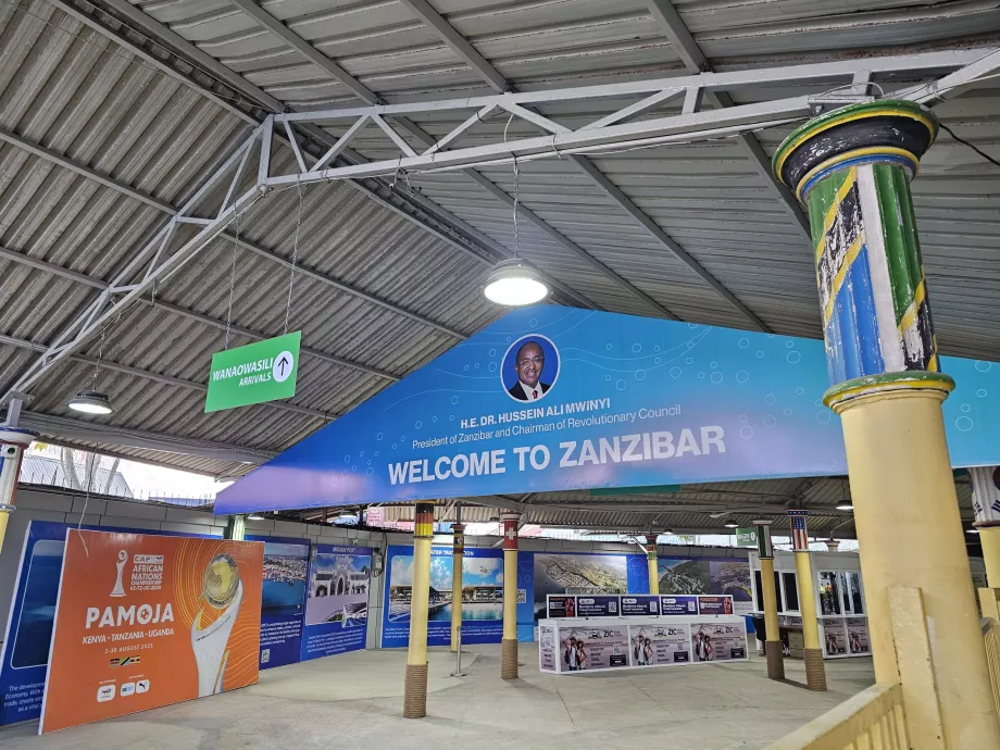 Port of Zanzibar
