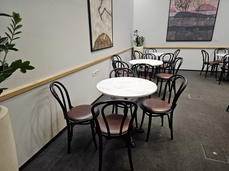 Dining tables