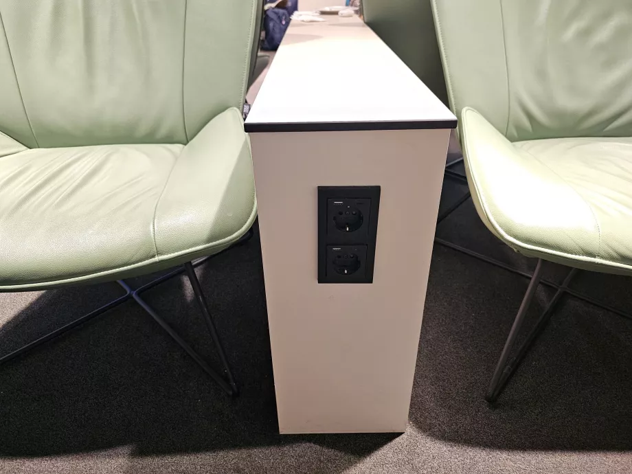 Sockets for charging electronics