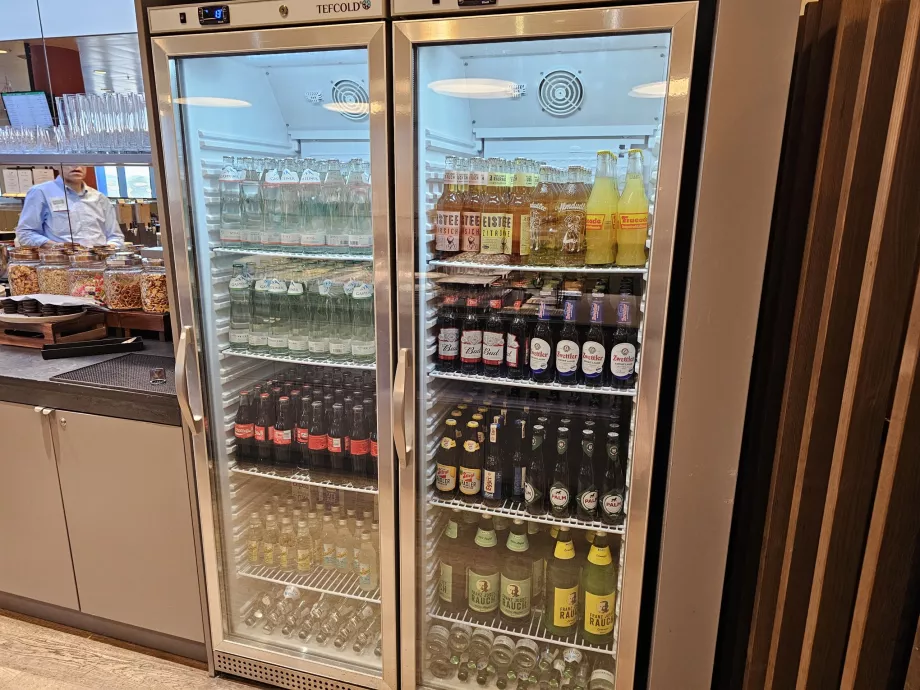 Soft drinks