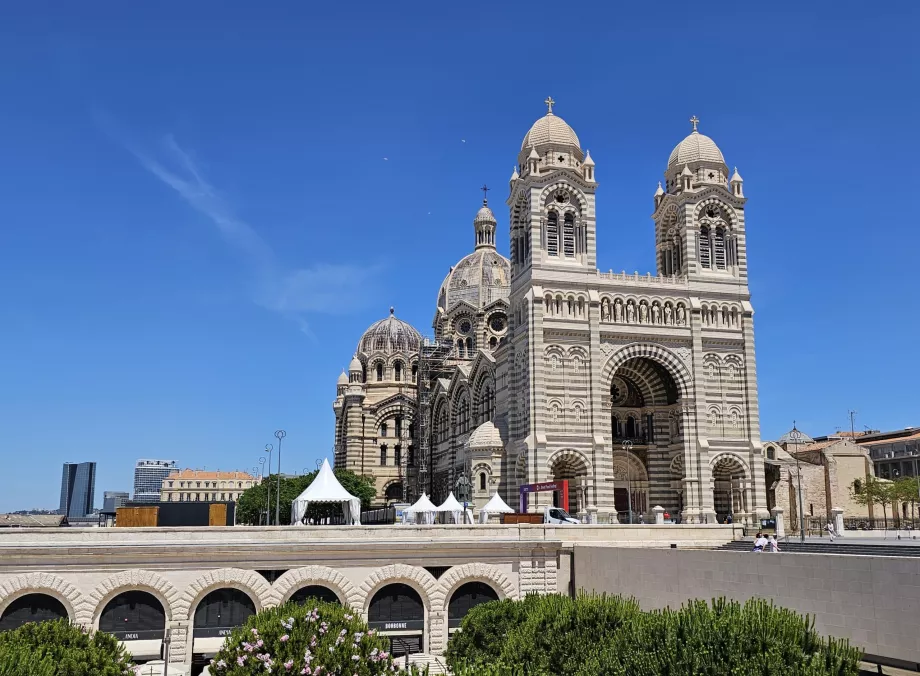 La Major Cathedral Marseille All You Need To Know La Major Cathedral Marseille All You Need To Know