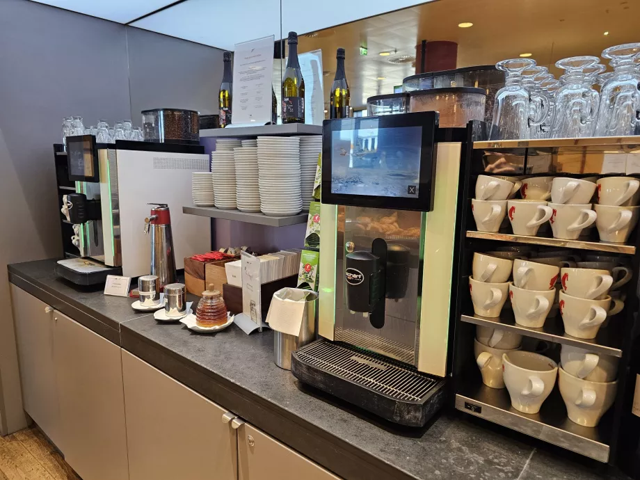 Coffee machine