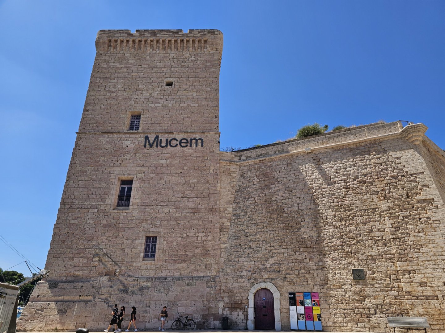 Mucem, Marseille - all you need to know