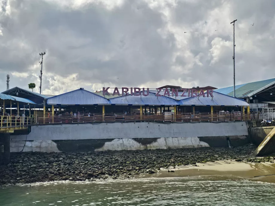 Port of Zanzibar