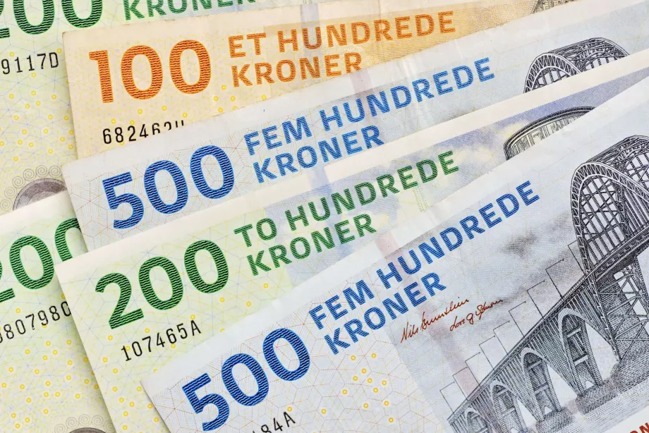 Danish krone