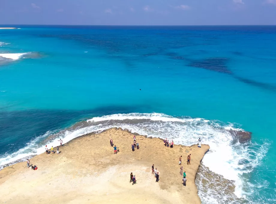 Marsa Matruh Sea