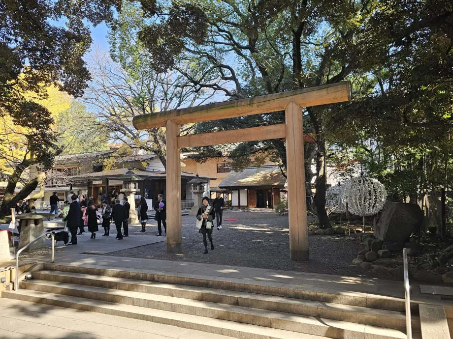 Nogi Shrine