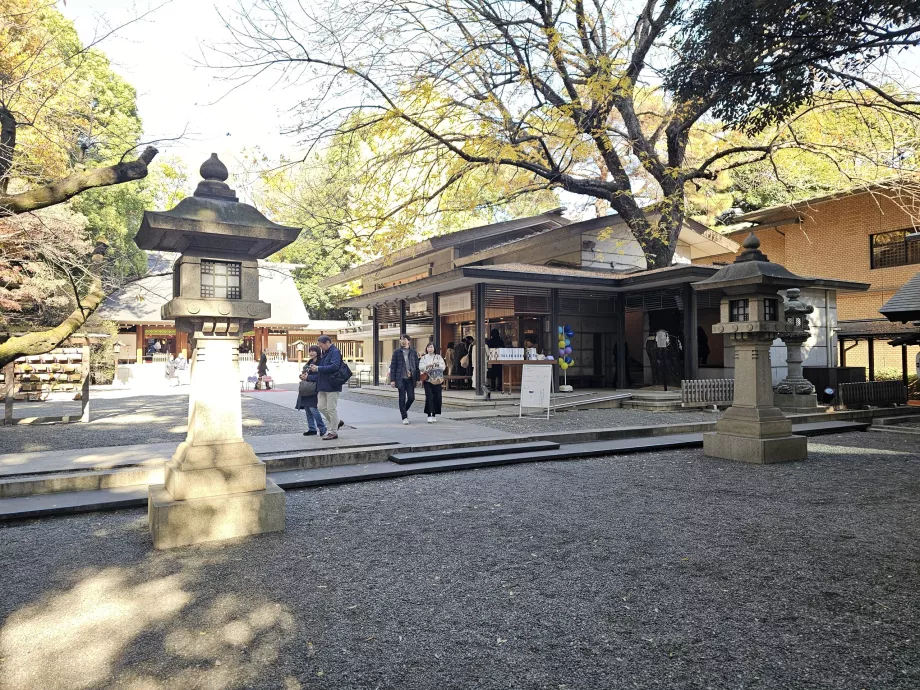 Nogi Shrine