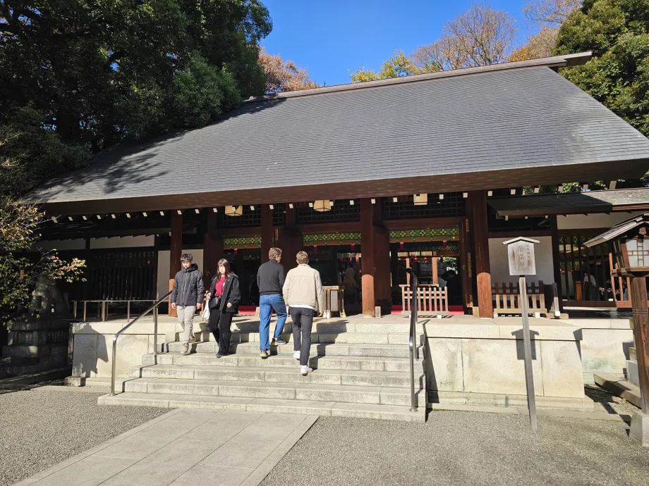 Nogi Shrine