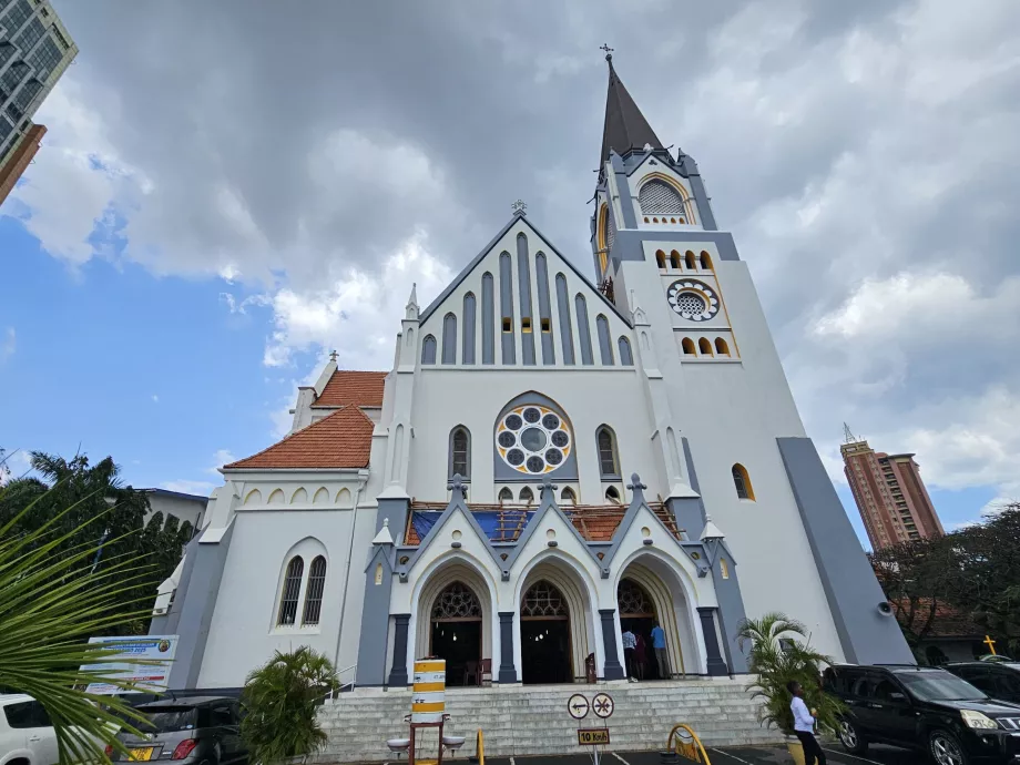 St. Joseph's Cathedral