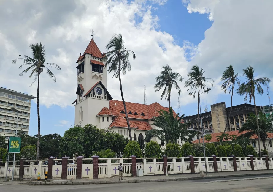 Evangelical Cathedral