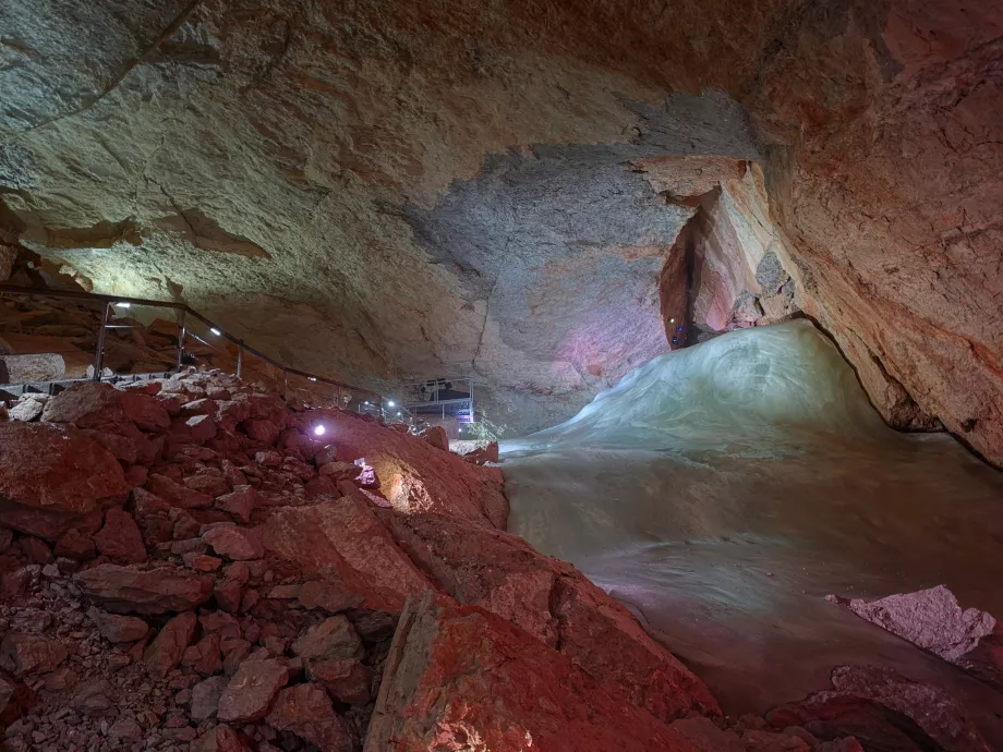 Ice Cave