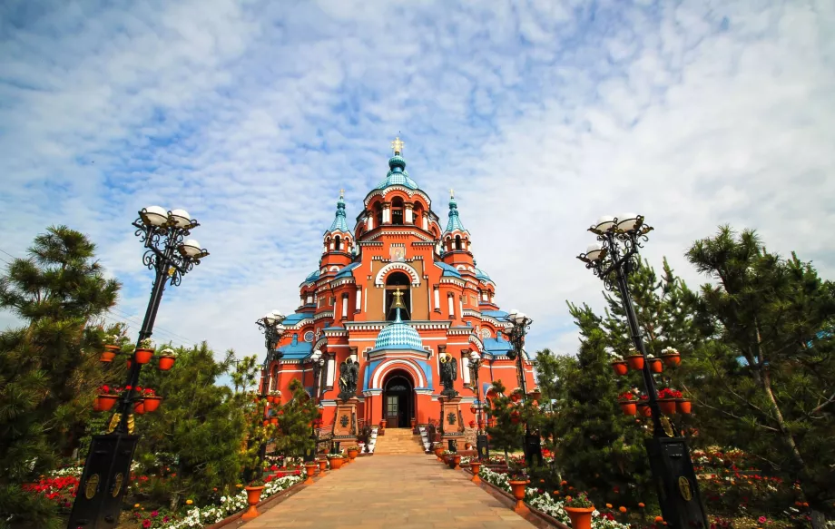 Irkutsk