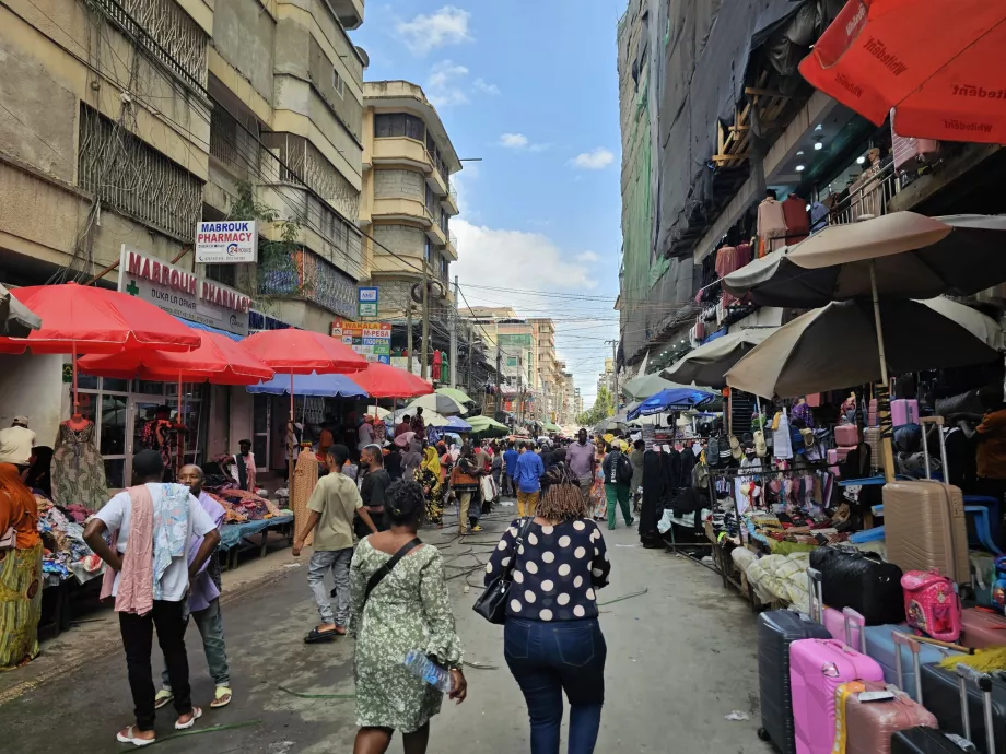 Kariakoo Market
