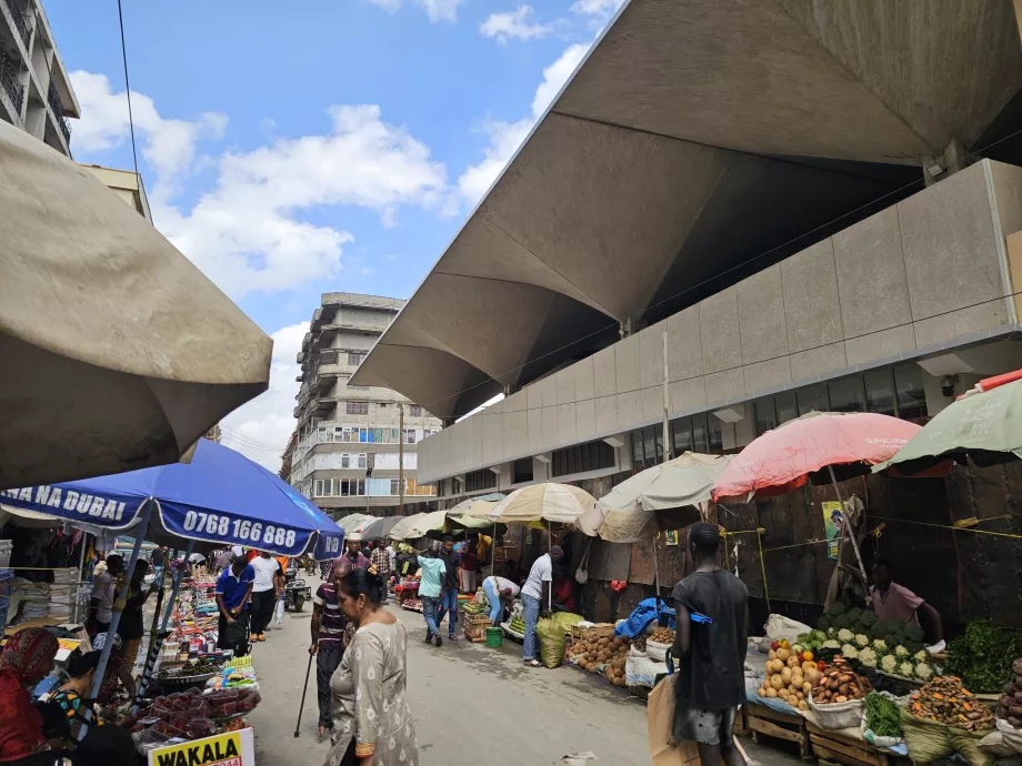 Kariakoo Market