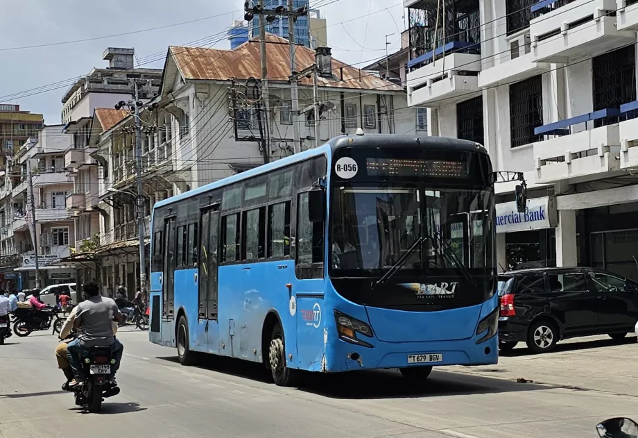 UDART buses