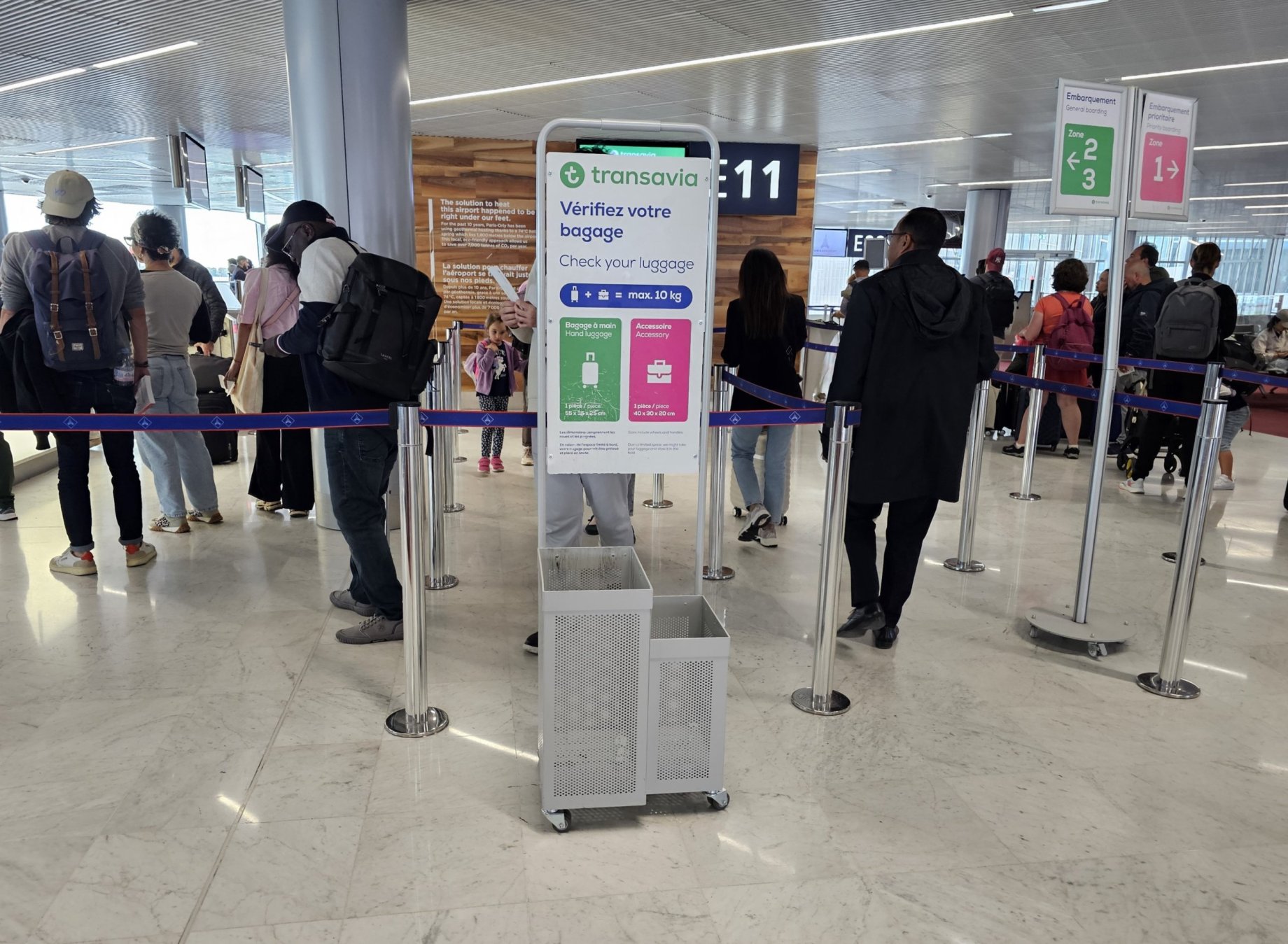 Transavia visual data 8