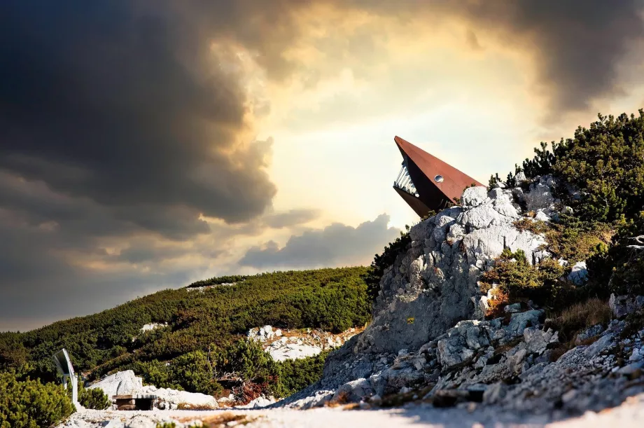 The Dachstein Shark