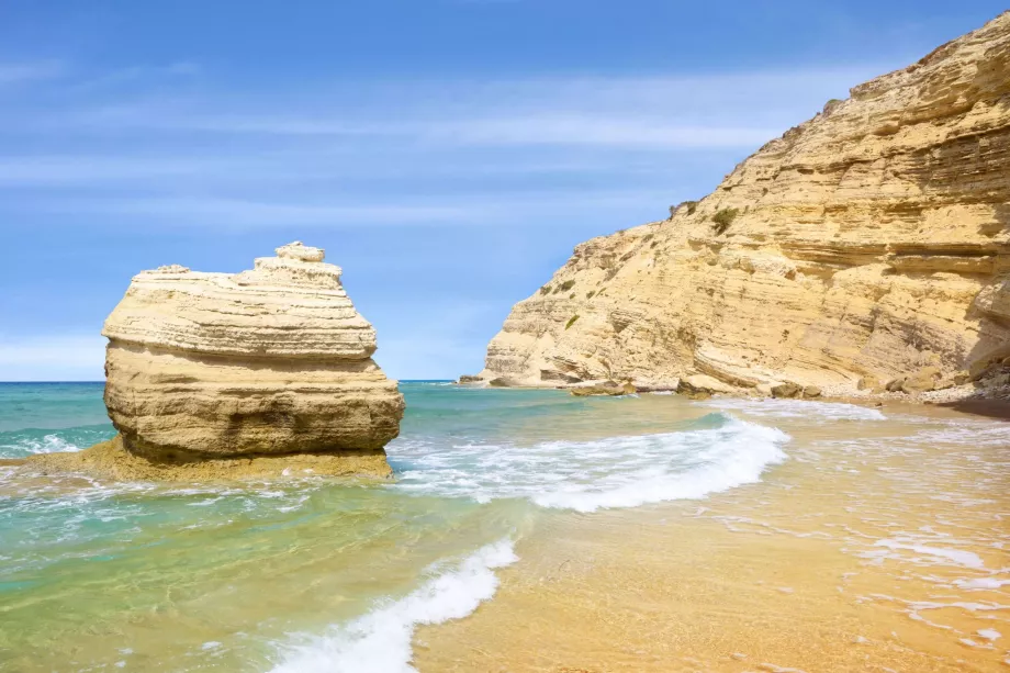 Kos beach