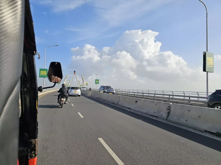 Riding fat with fat