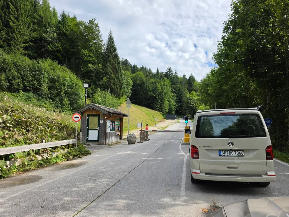 Toll Gate