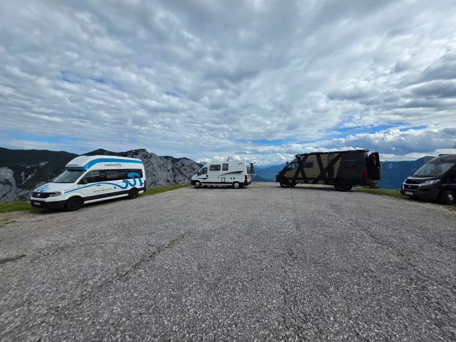 Caravan park