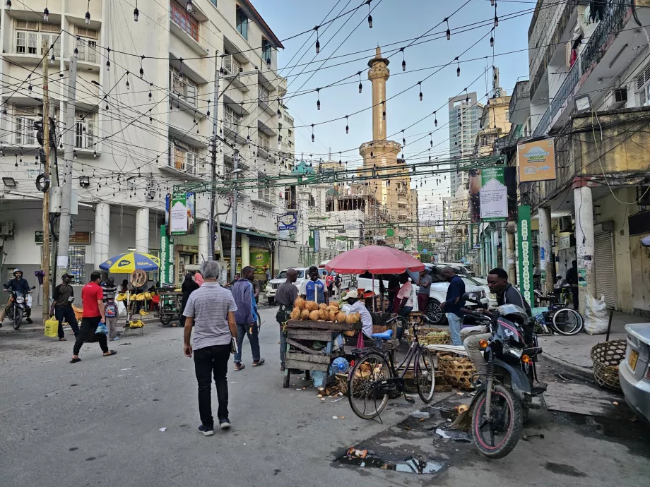 Muslim Quarter