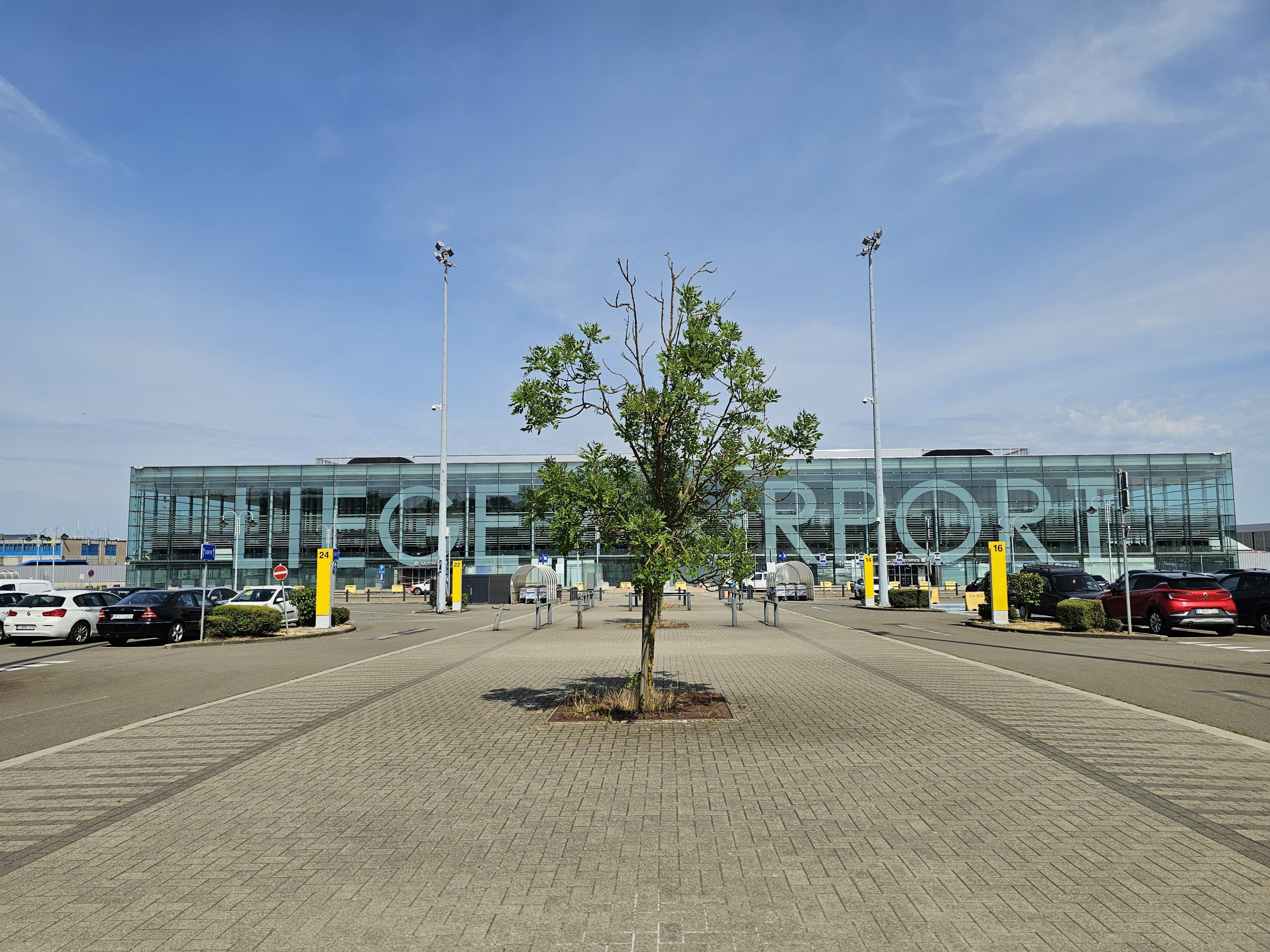 Liege Airport LGG Your Ultimate Guide
