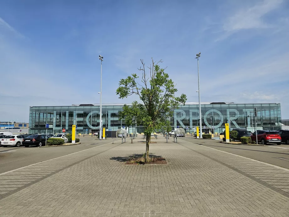 LGG Airport Terminal