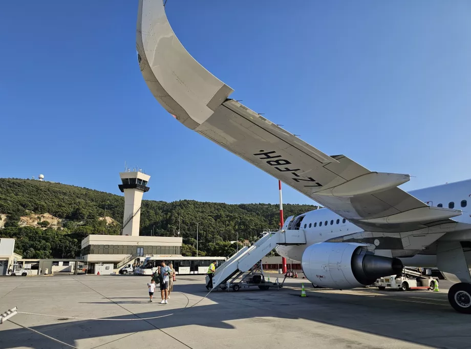 Airport tower