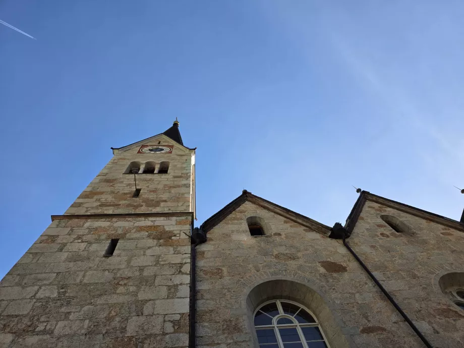 Protestant church