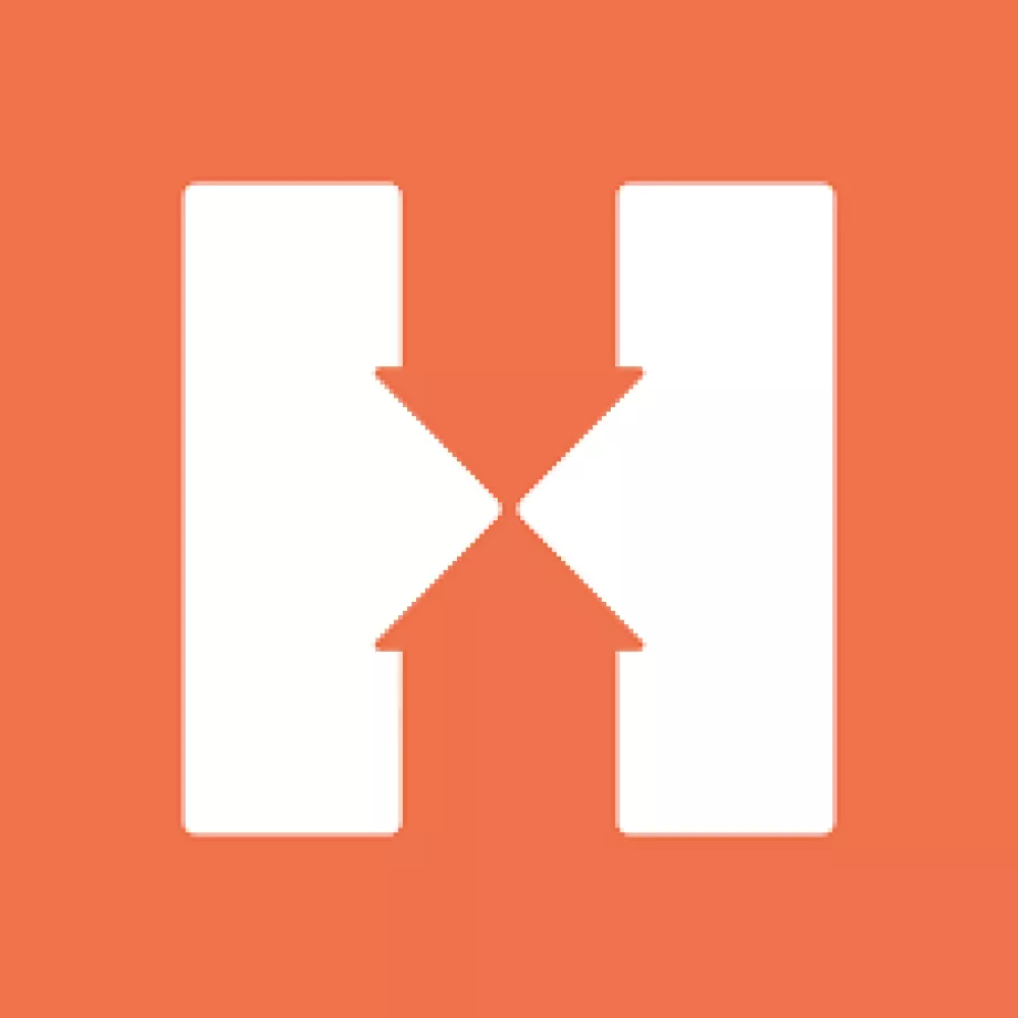 Hostelworld logo discount