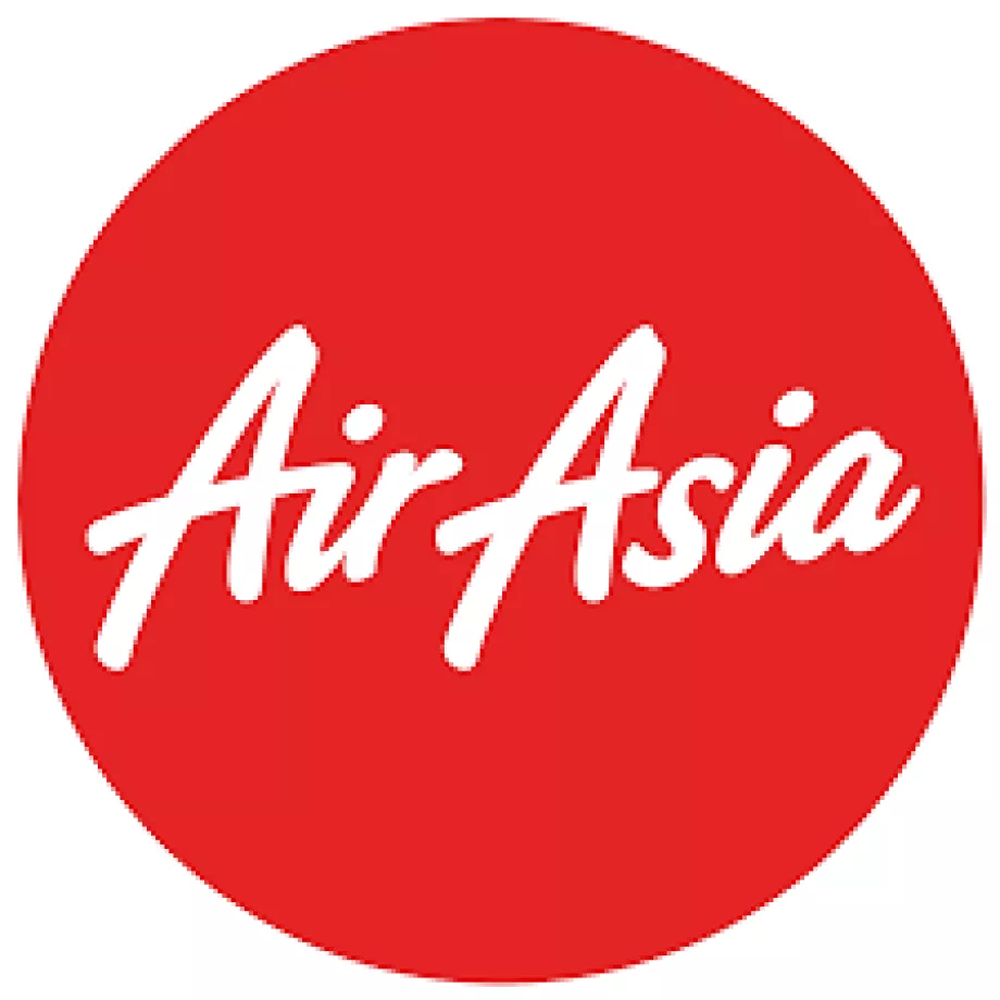 AirAsia logo discount