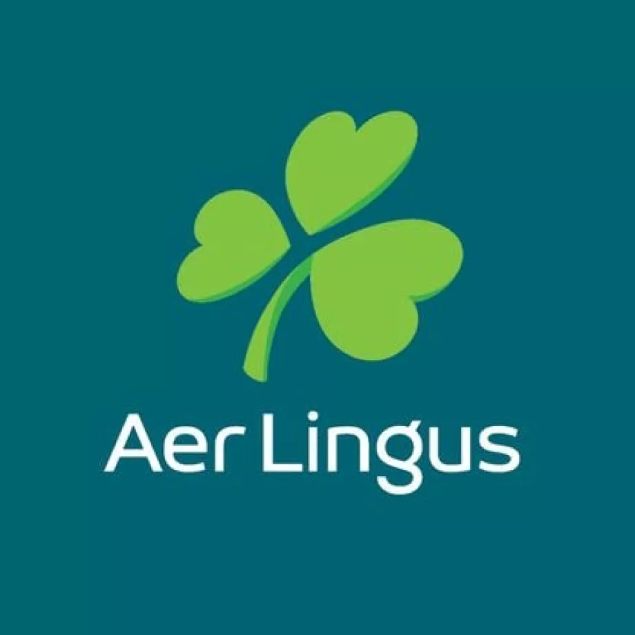 Aer Lingus logo discount