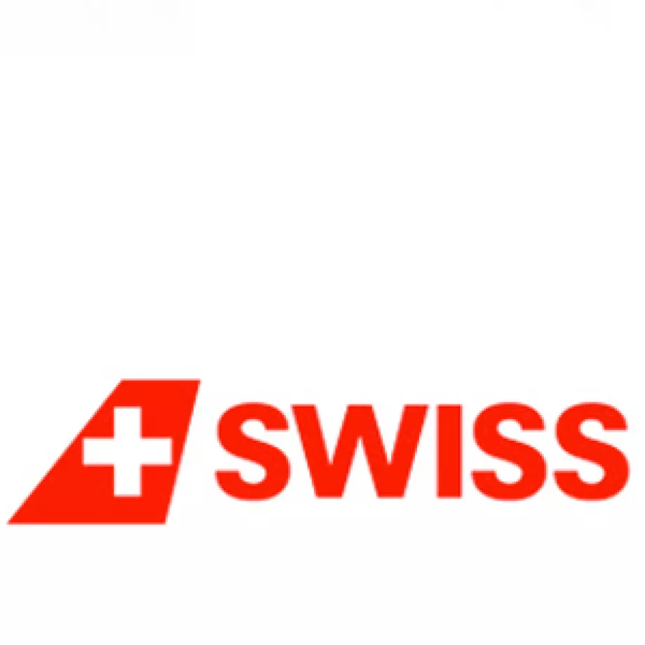 Swiss logo discount