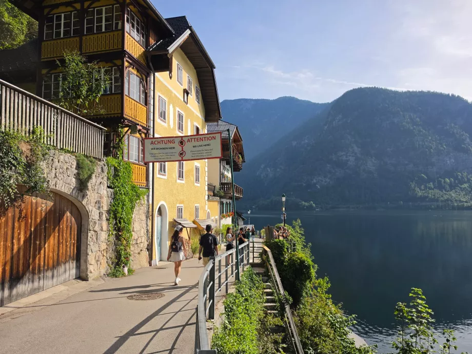 Place of Silence, Hallstatt