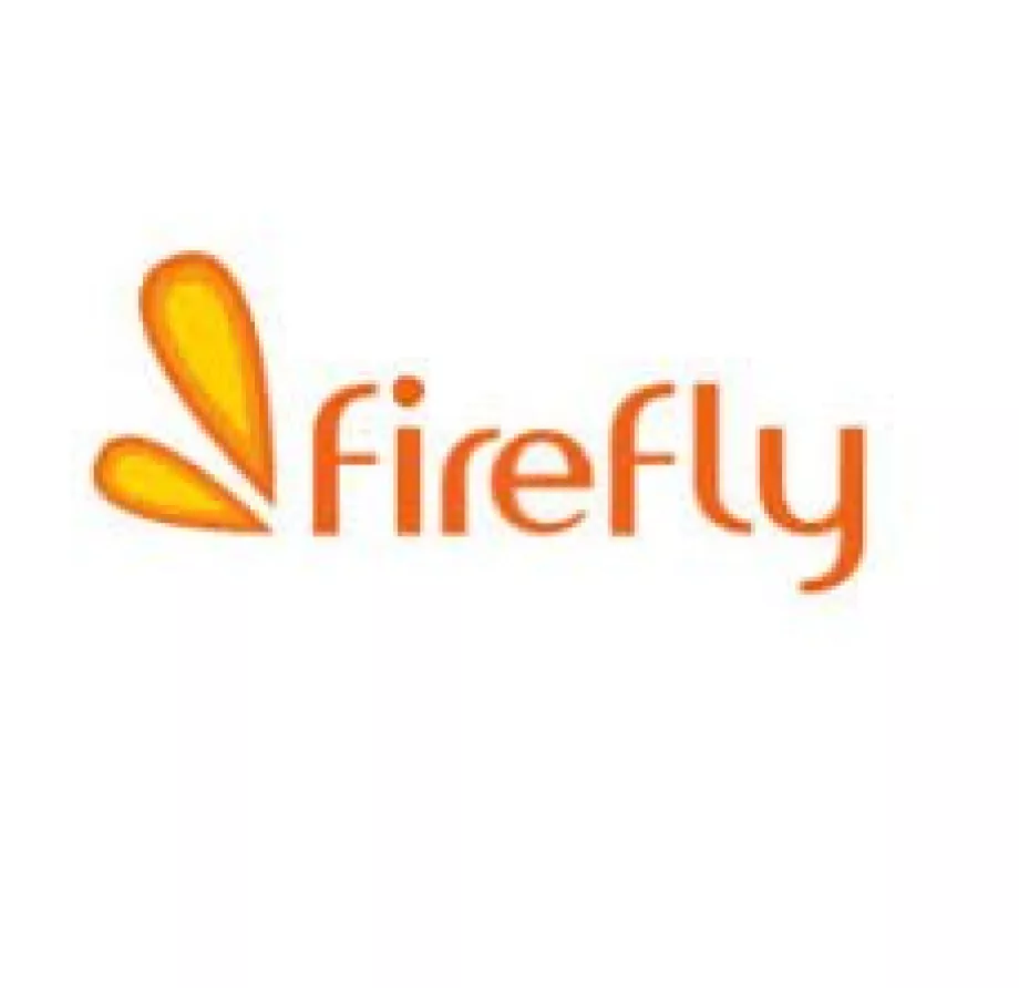 Firefly logo discount