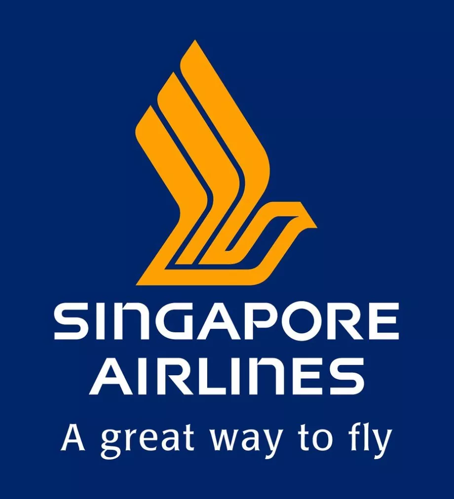 Singapore Airlines logo discount