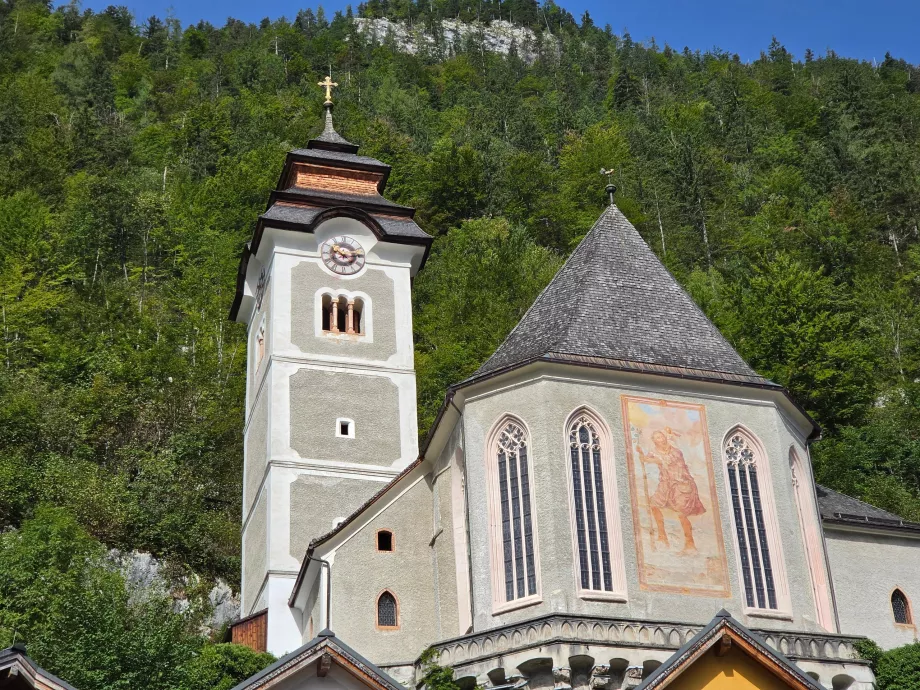 Hallstatt Catholic Church