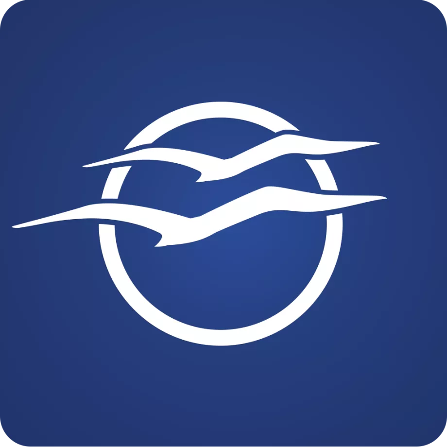 Aegean logo discount