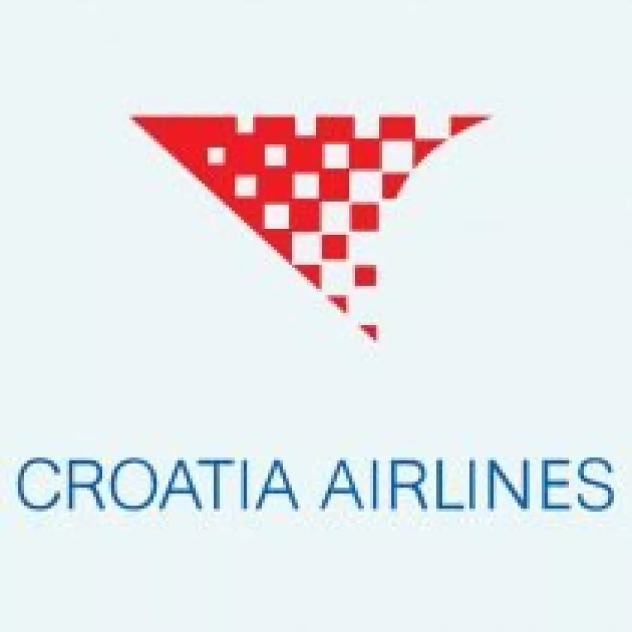 Croatia Airlines logo discount