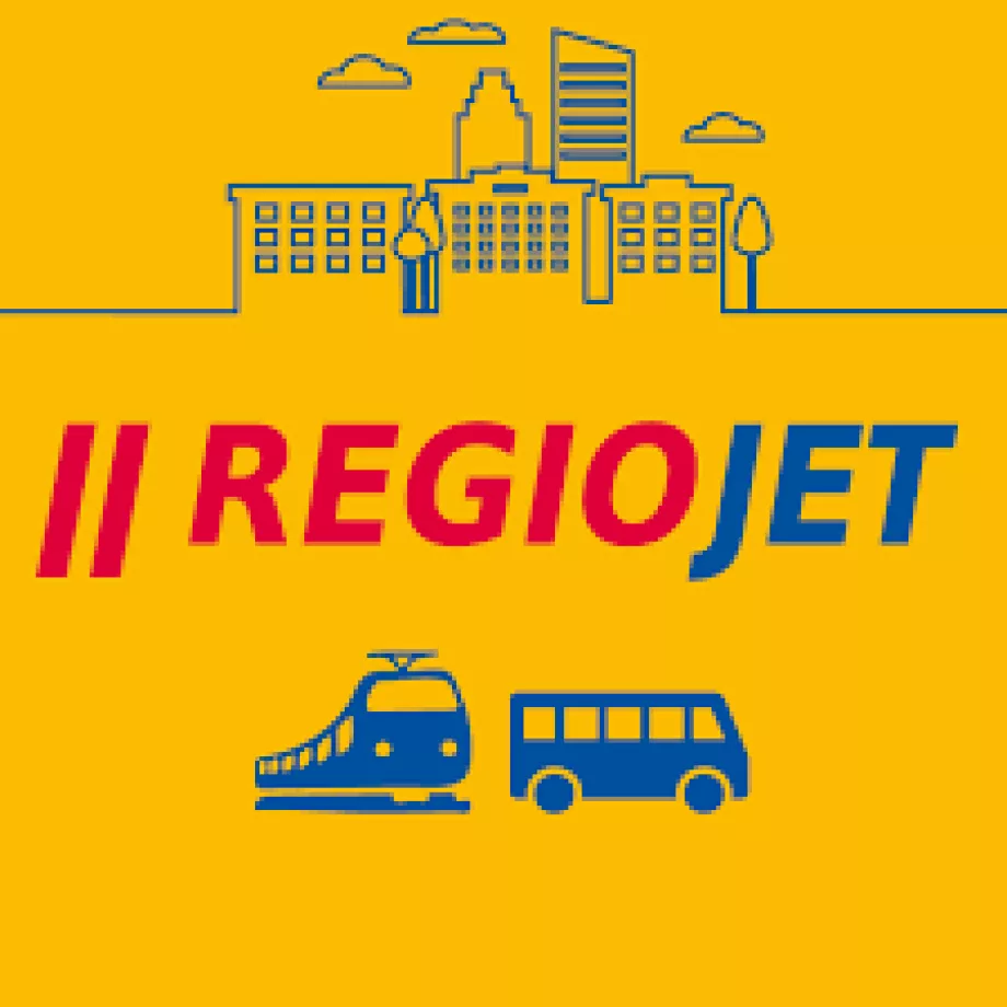 Regiojet logo discount