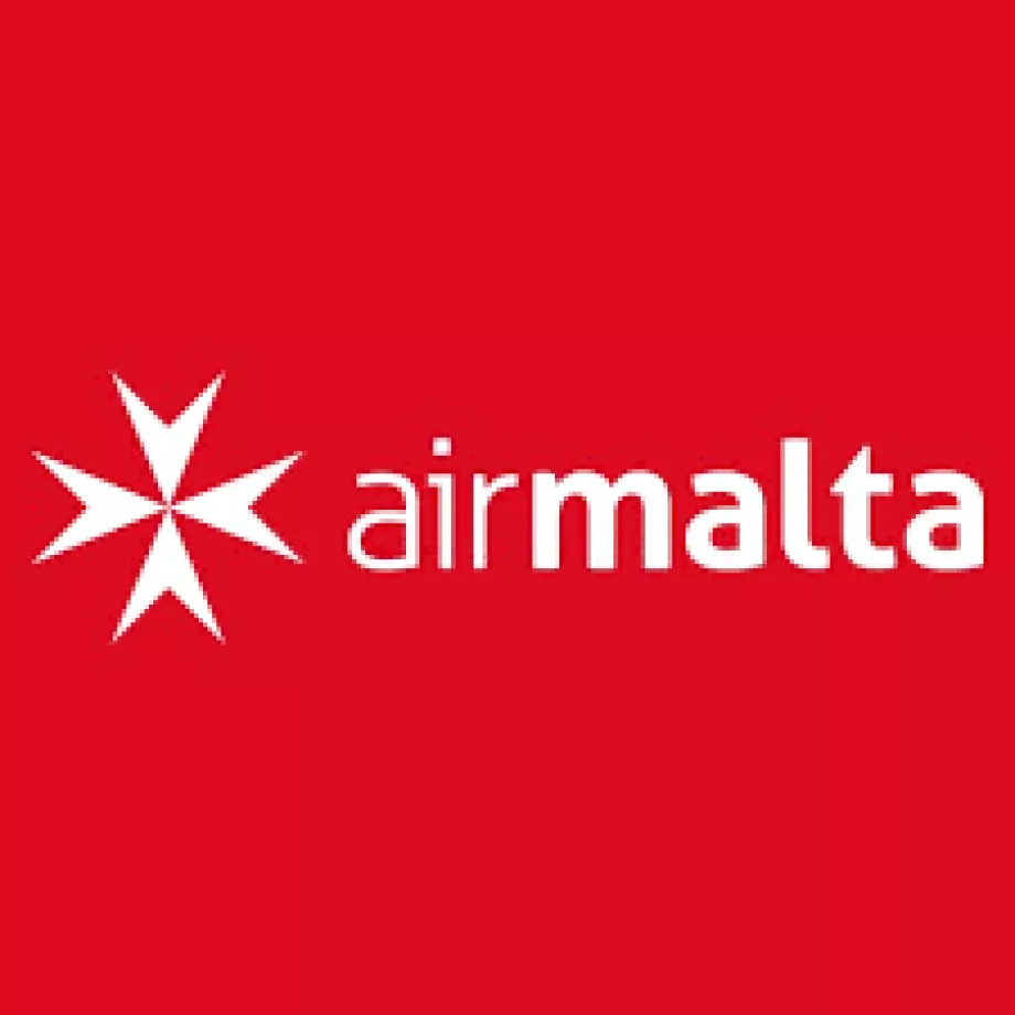 Air Malta logo discount