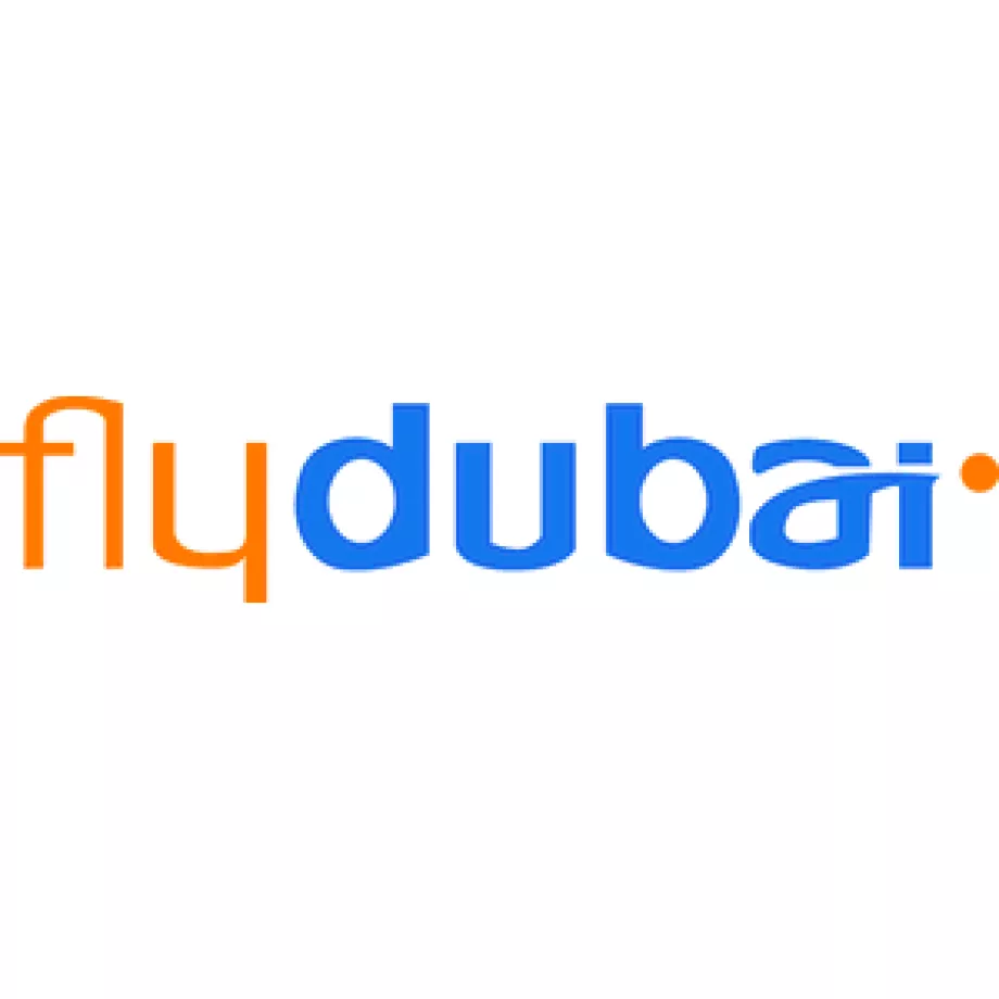 Flydubai logo discount