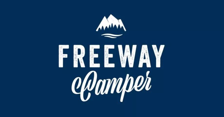 Freeway Camper logo discount