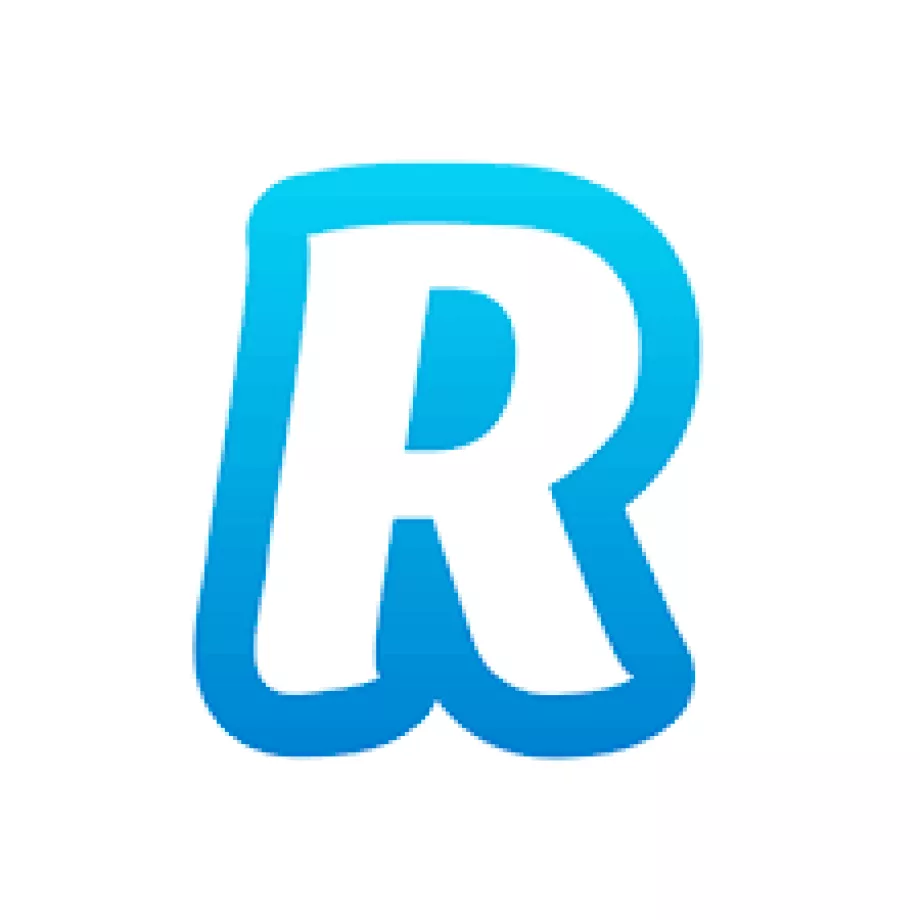Revolut logo discount